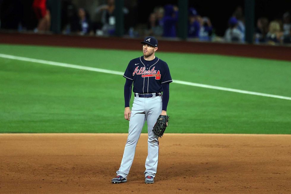 Photo by Ronald Martinez/Getty Images