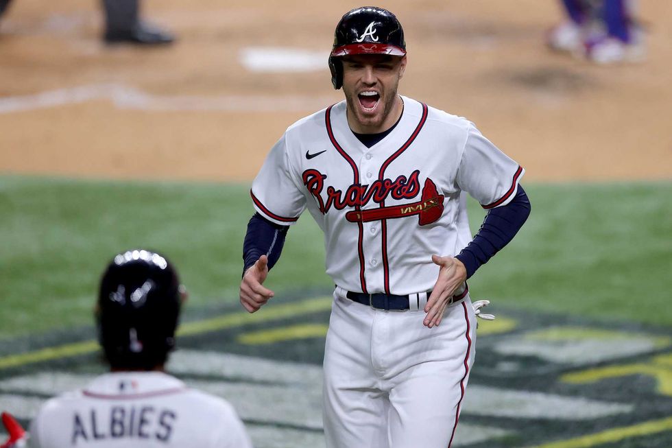 Photo by Ronald Martinez/Getty Images