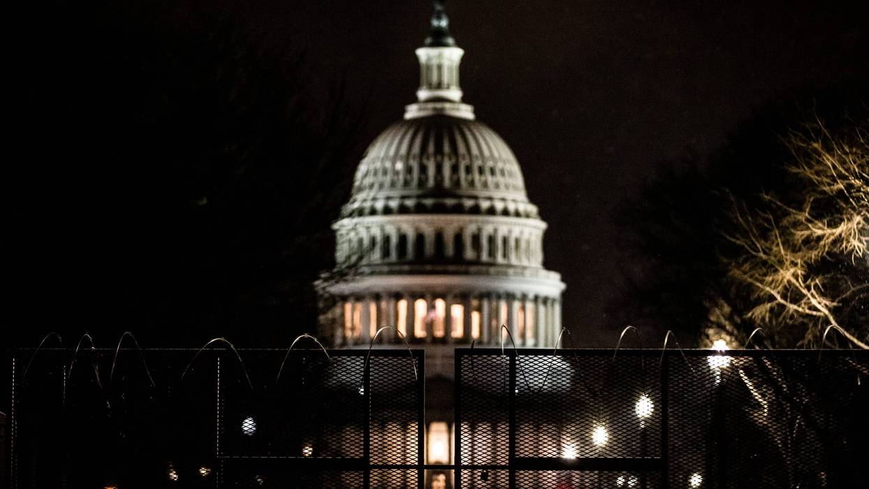 (Photo by Samuel Corum/Getty Images)