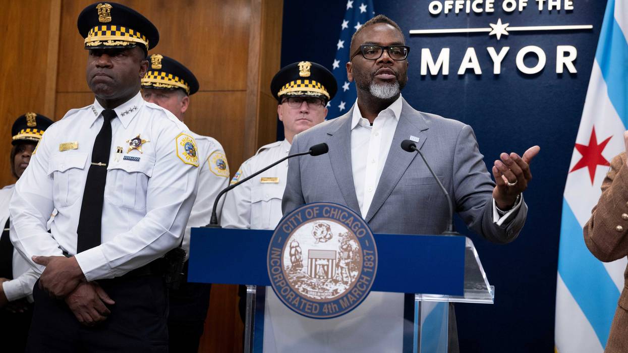 (Photo by Scott Olson/Getty Images)