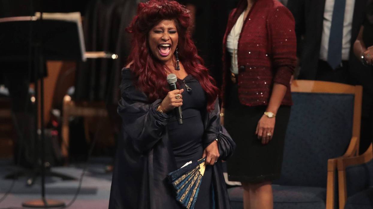 Photo by Scott Olson/Getty Images