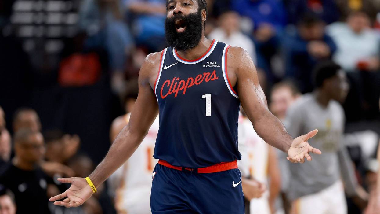 Photo by Sean M. Haffey/Getty Images