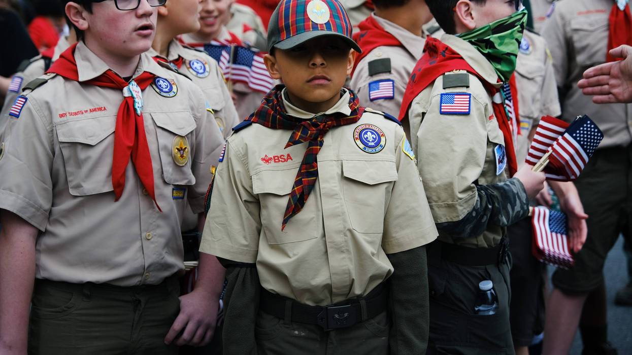 (Photo by Spencer Platt/Getty Images)