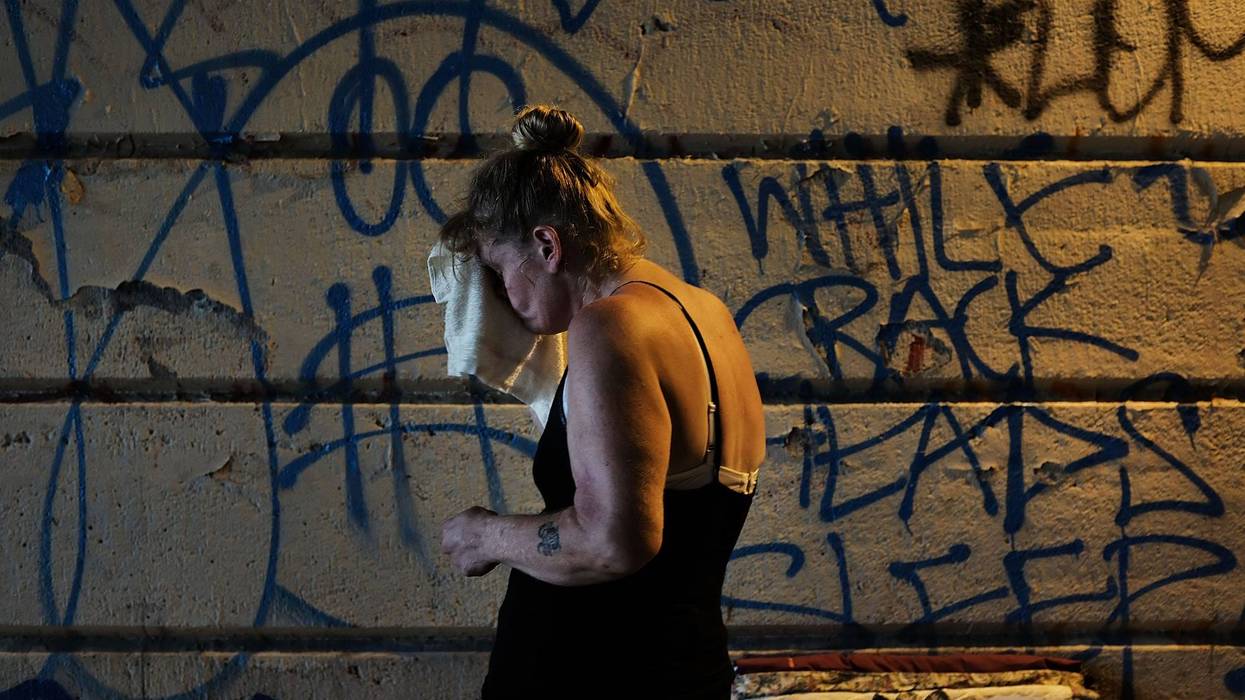 (Photo by Spencer Platt/Getty Images)