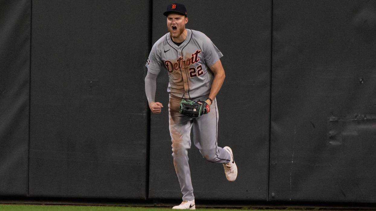 (Photo by Stephen Brashear/Getty Images)