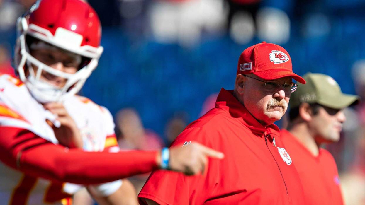 Photo by Wesley Hitt/Getty Images