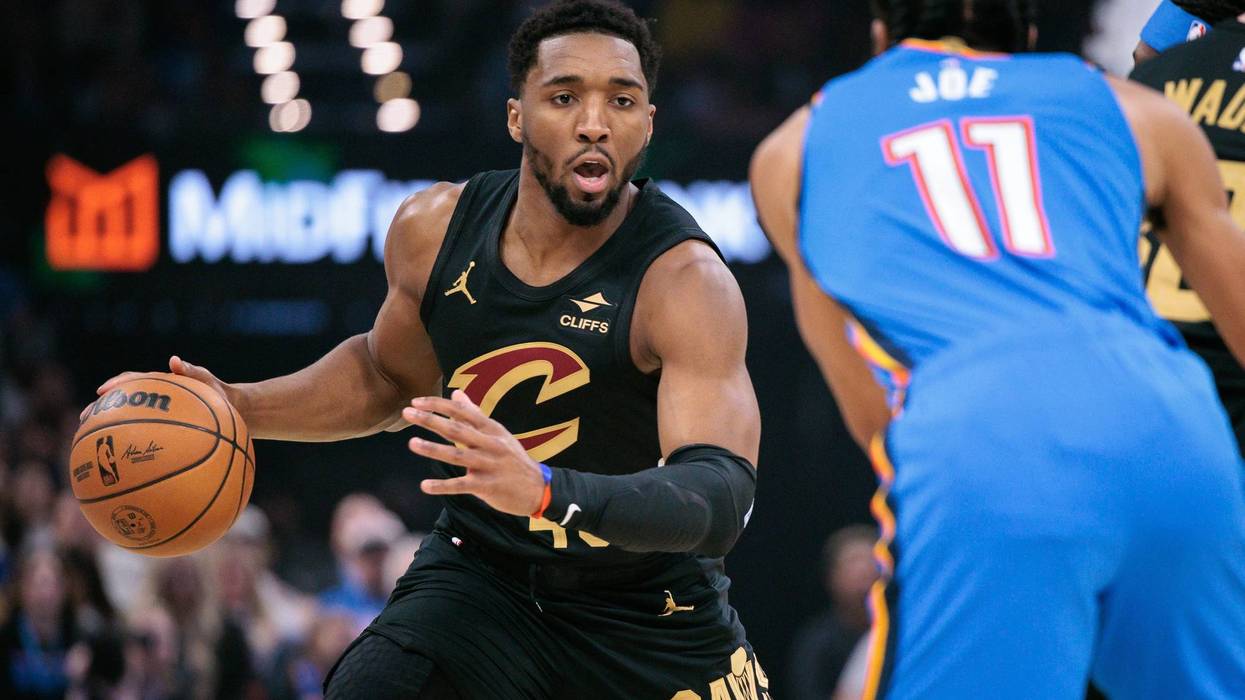 Photo by William Purnell/Getty Images