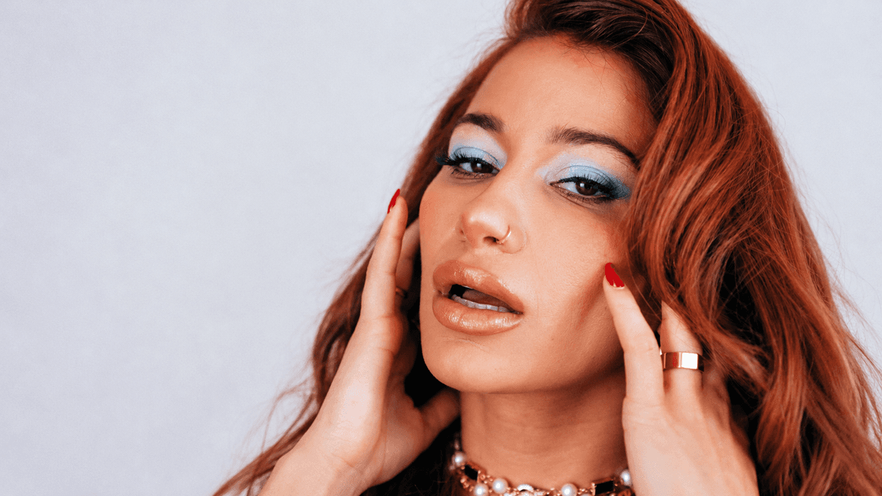 Lexy Panterra talks new music, Twerkout and preparing for motherhood