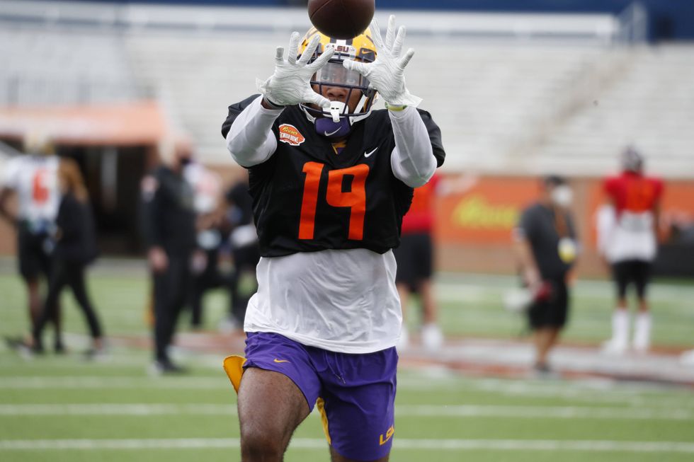 Photo courtesy of the Senior Bowl