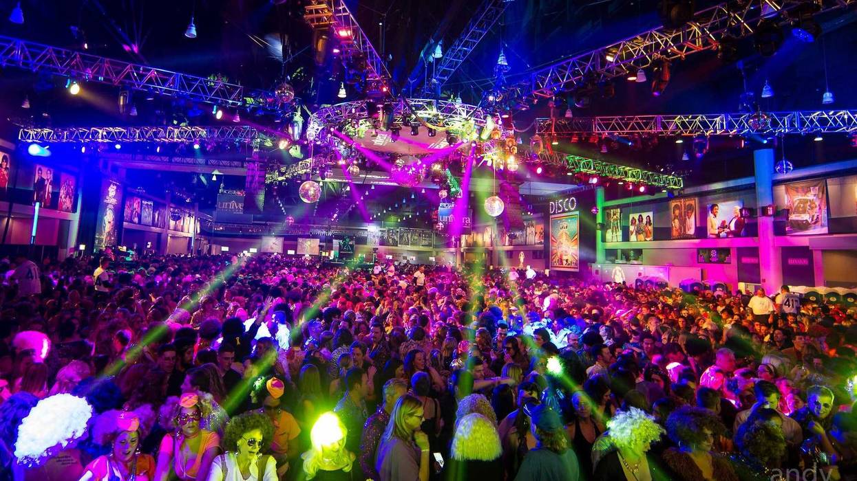 Photo Courtesy of World's Largest Disco