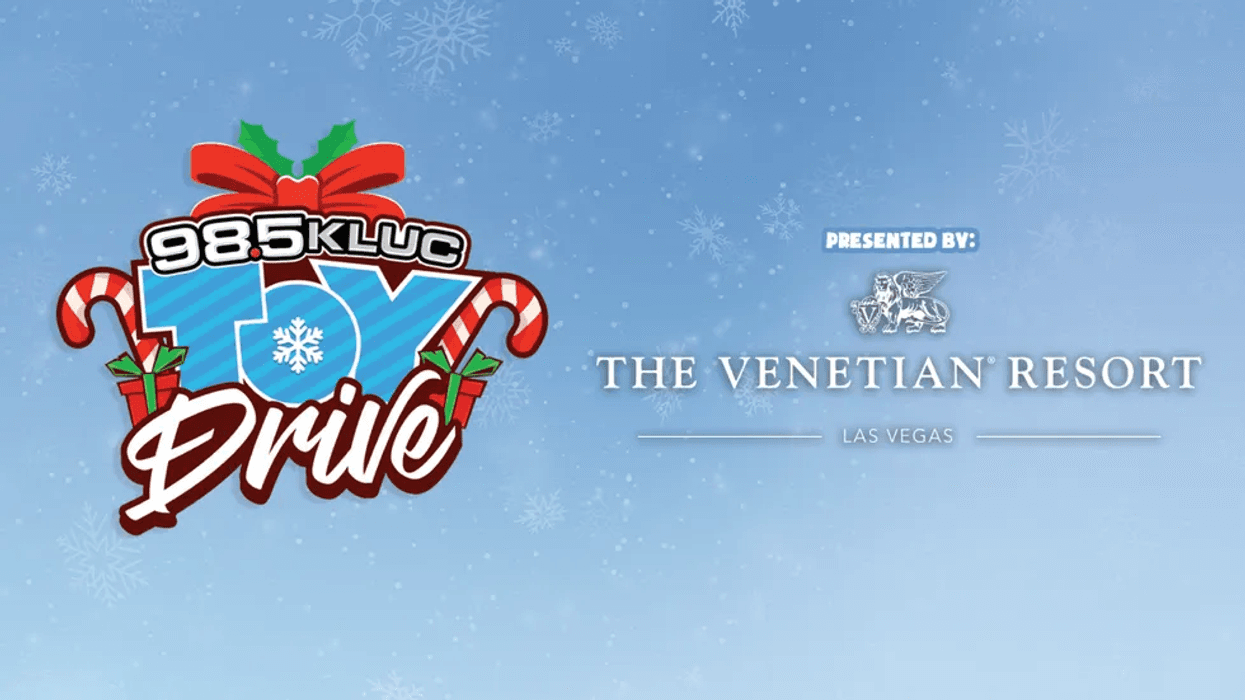 28th Annual 98.5 KLUC Toy Drive 2026