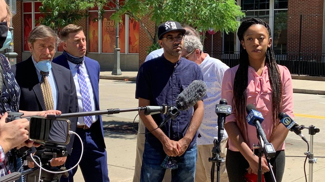 Photo credit: Joe DeStio/ KDKA Radio