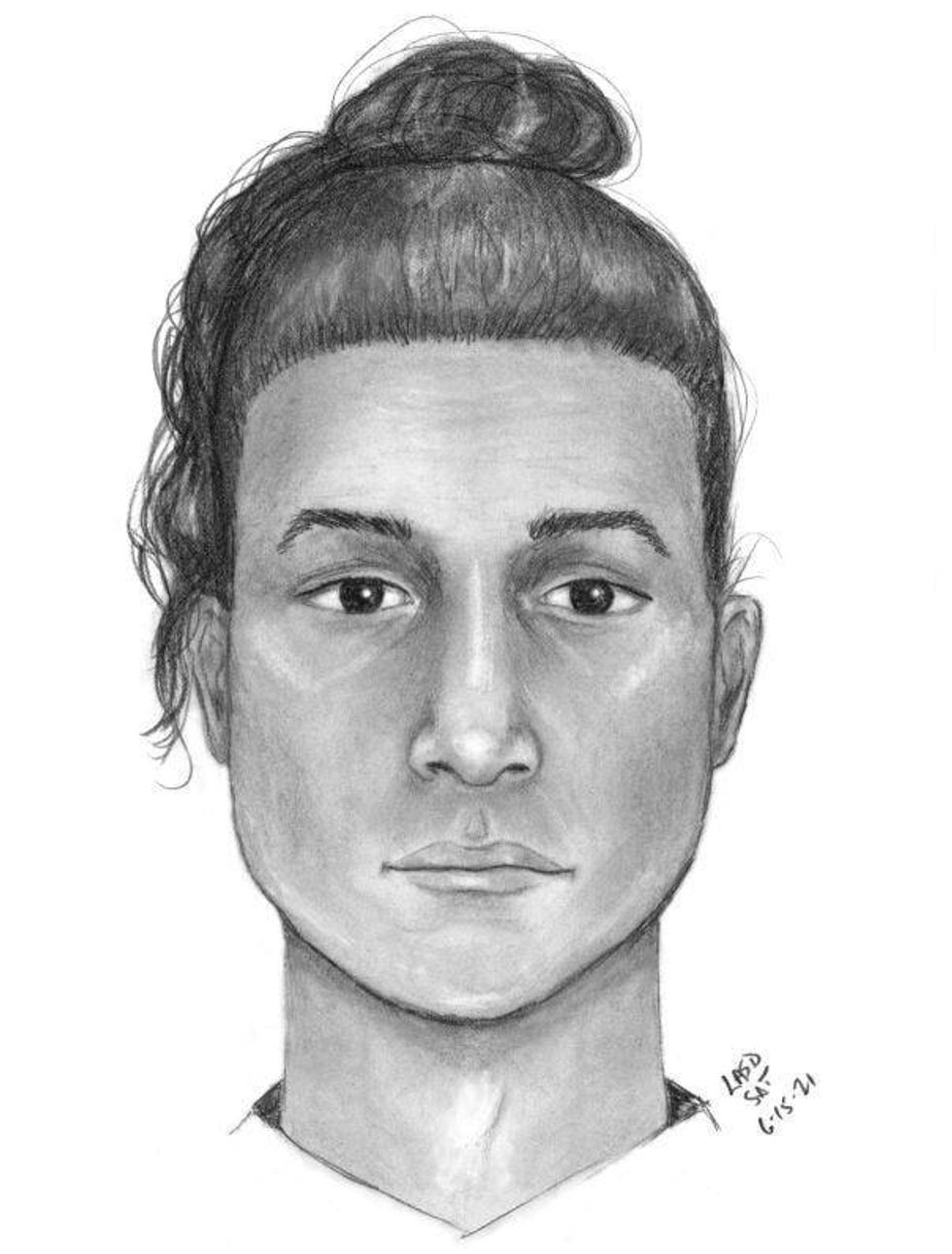 Photo credit LA County Sheriff