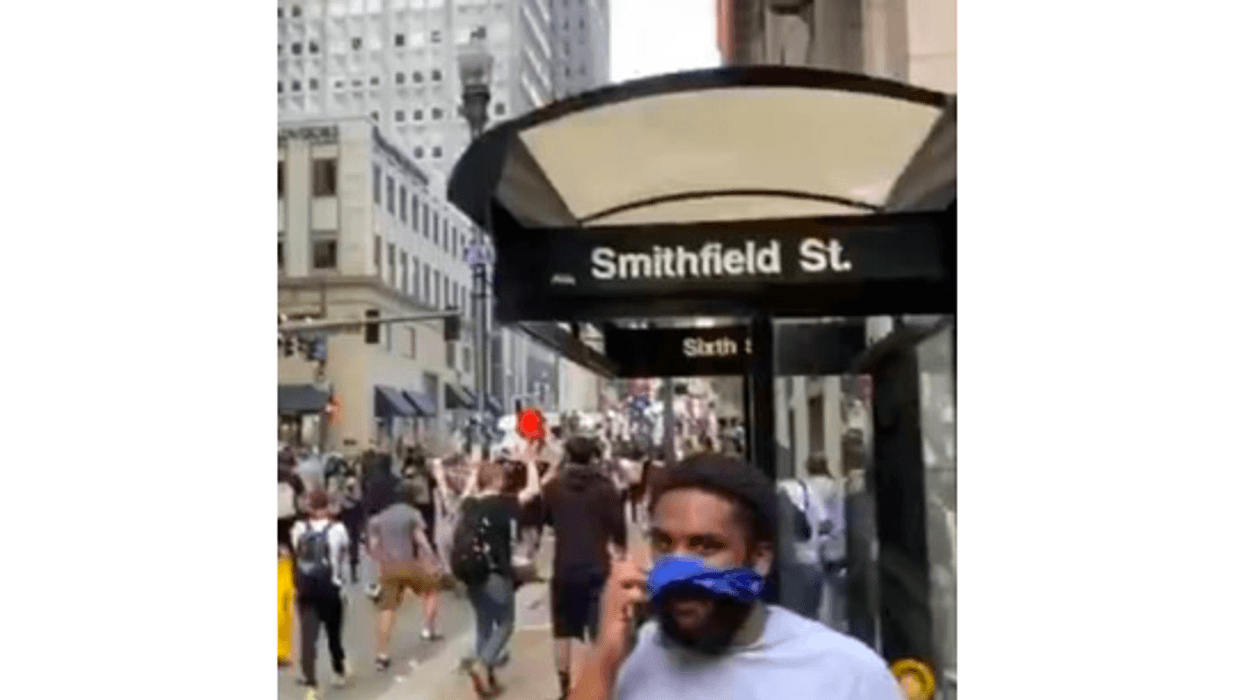 Photo credit: Pittsburgh police Twitter