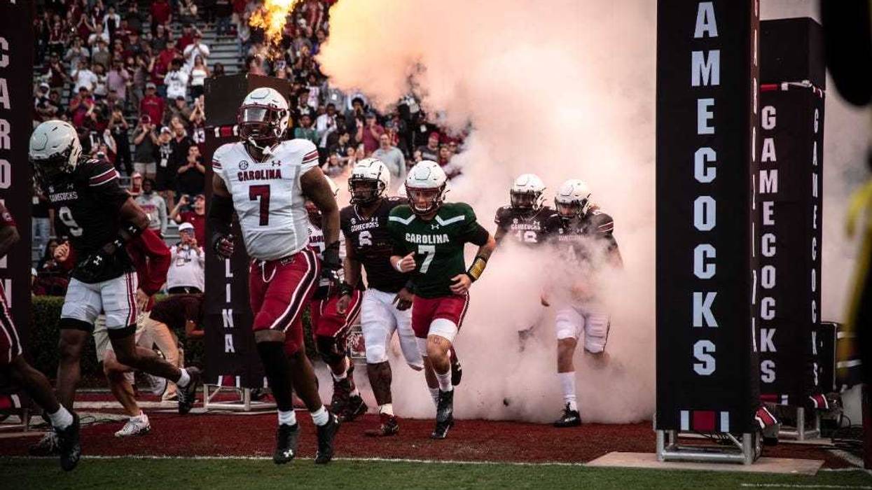Photo Credit South Carolina Athletics Department