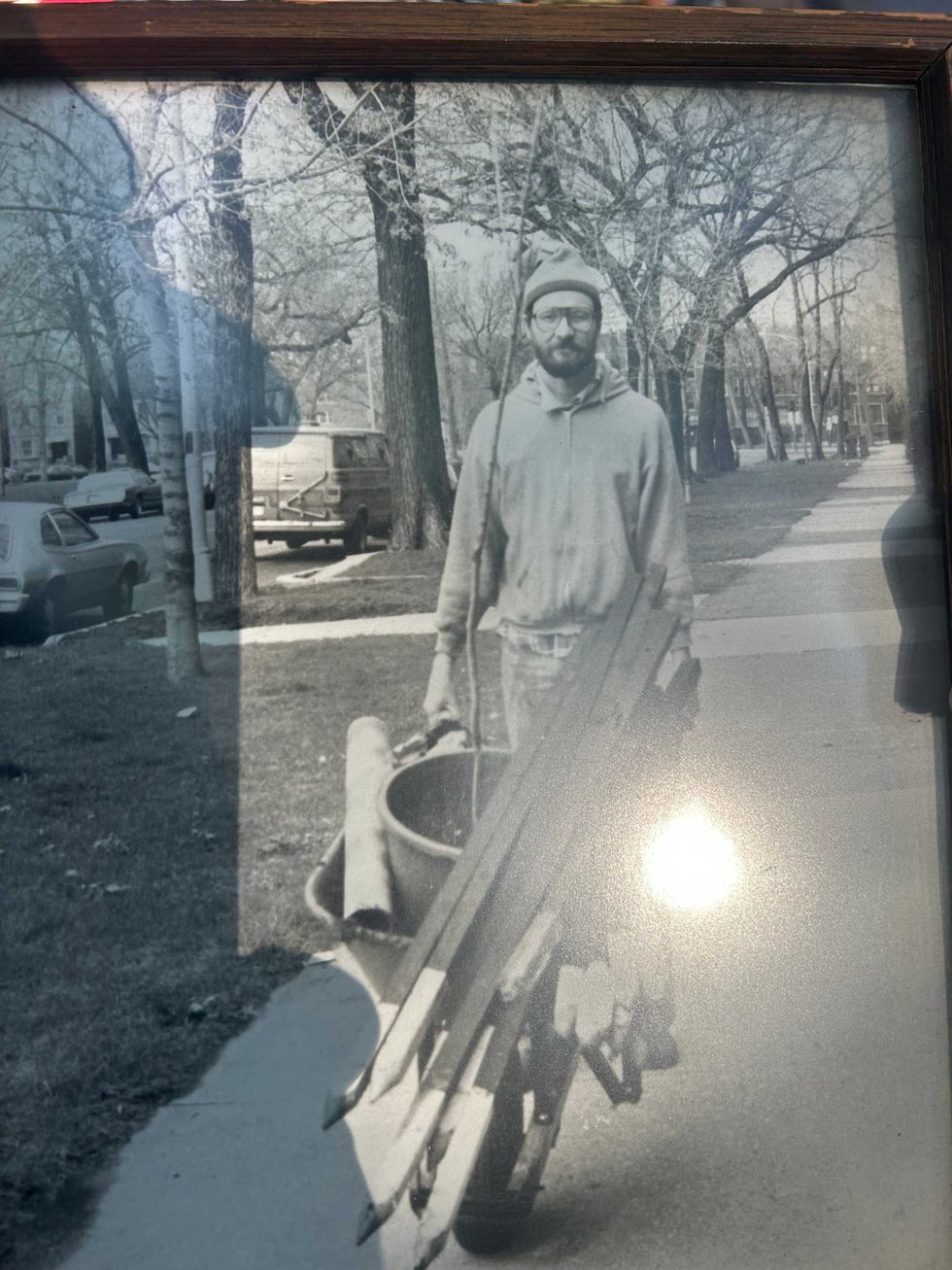 Photo from 1980