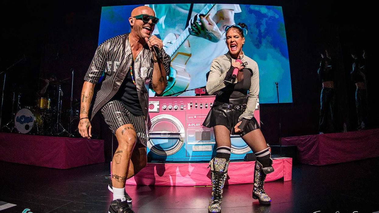 Photo Gallery: Aqua at The Paramount Theatre 11.12.23