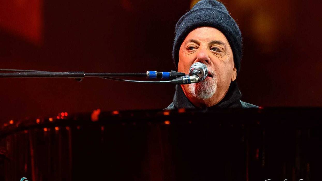 Photo Gallery: Billy Joel at T-Mobile Park 5.24.24
