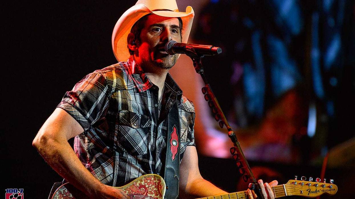 Photo Gallery: Brad Paisley at Angel of the Winds Arena 5.31.25