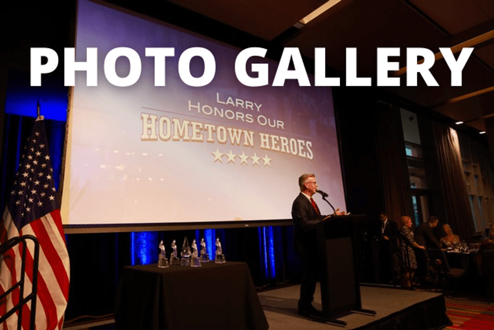 Photo Gallery from Larry