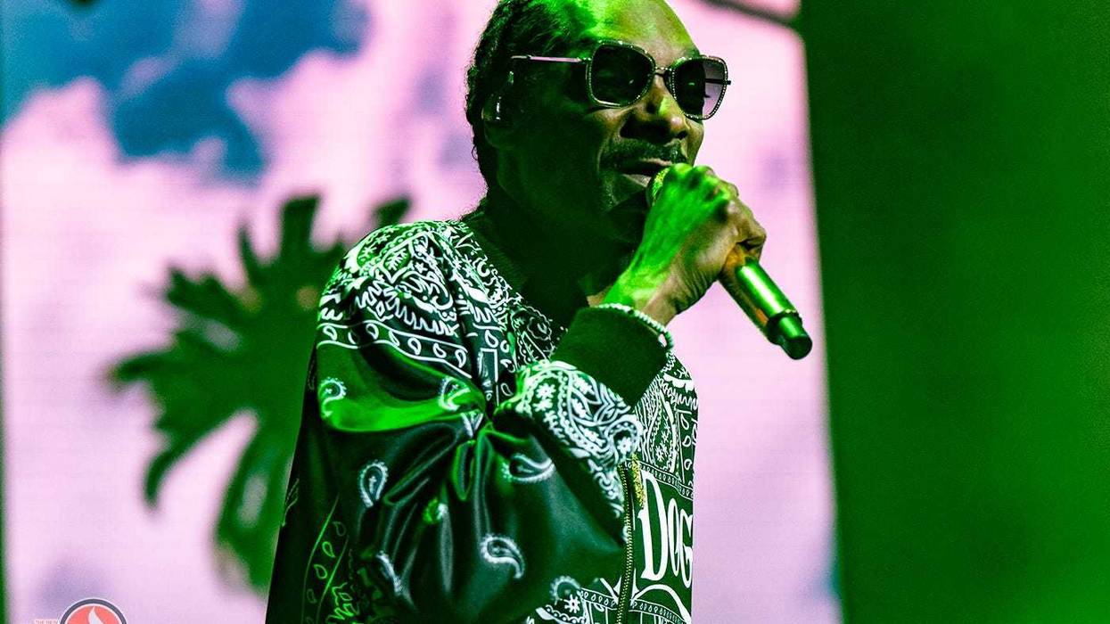Photo Gallery: High School Reunion with Snoop Dogg, Wiz Khalifa, Too Short, Warren G, and more 7.9.23