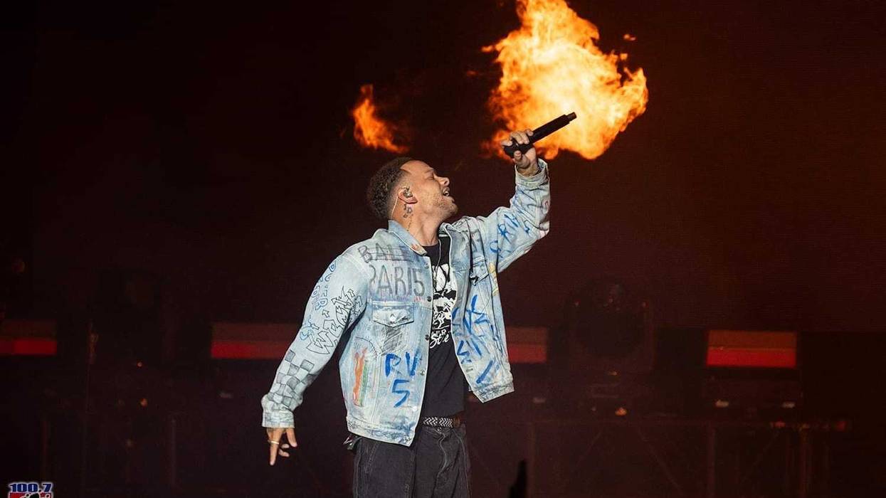 Photo Gallery: Kane Brown at Washington State Fair 9.3.23
