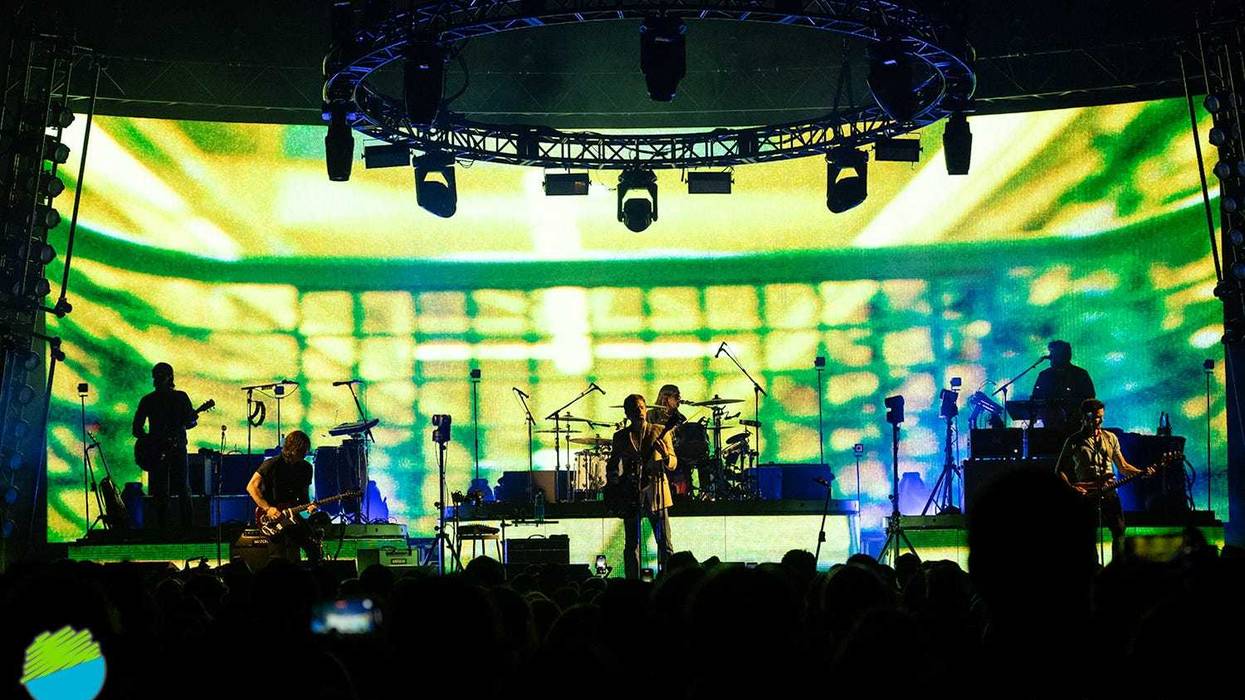 Photo Gallery: Kings of Leon with Phantogram at Climate Pledge Arena 8.29.24