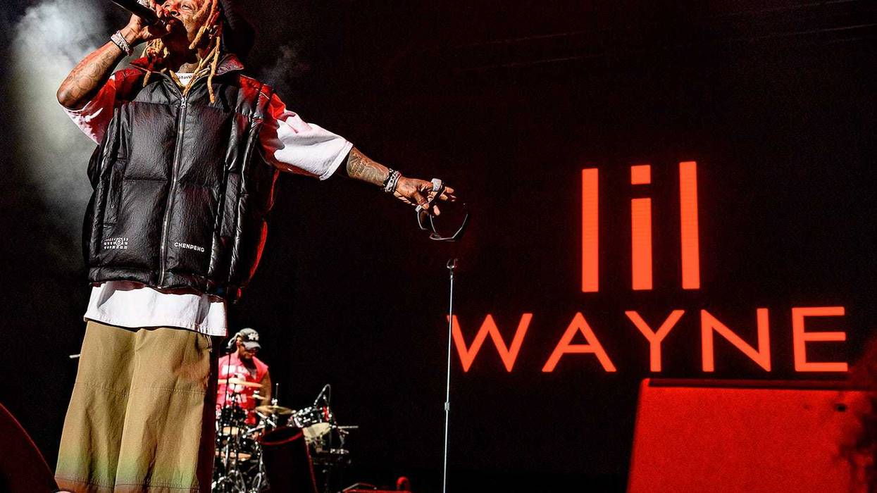 Photo Gallery: Lil Wayne at Tacoma Dome 5.17.24