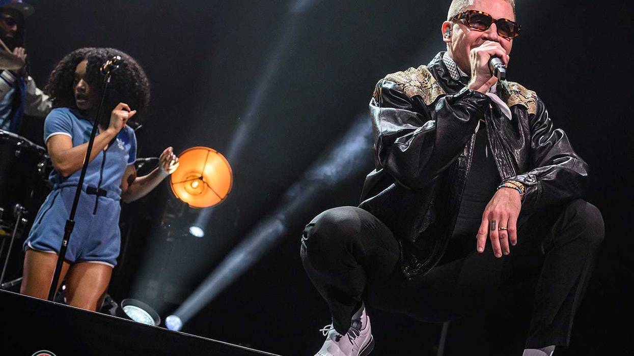 Photo Gallery: Macklemore at Climate Pledge Arena 12.21.23