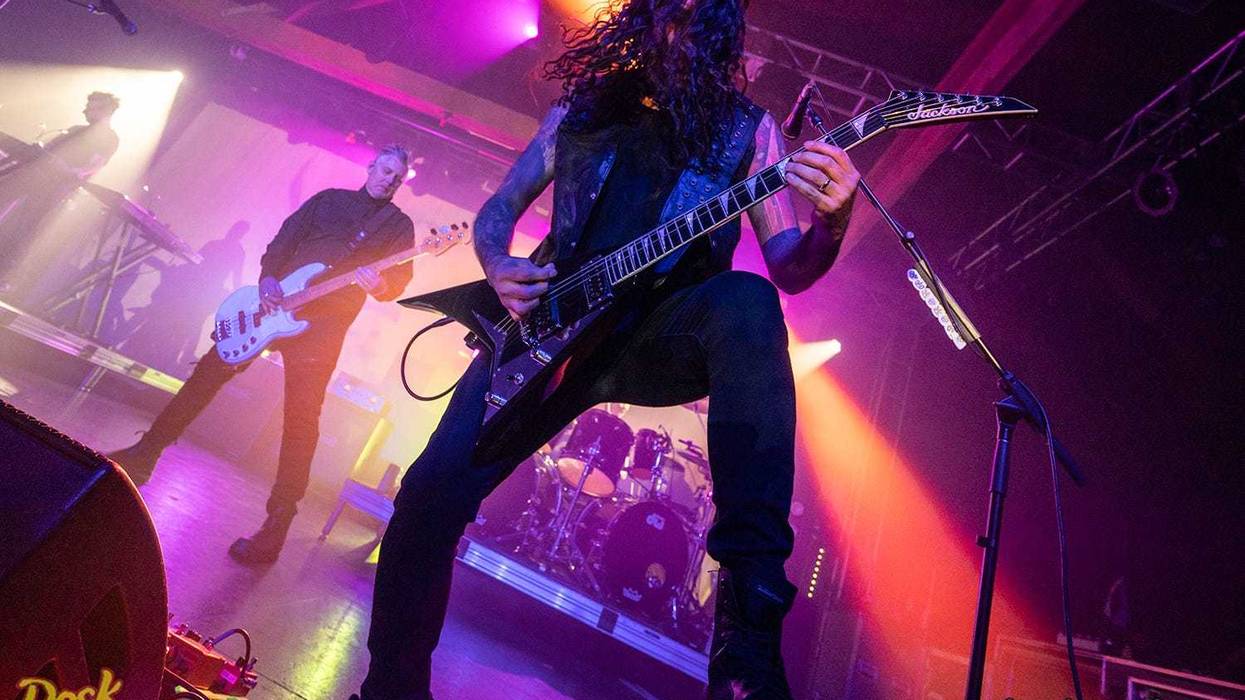 Photo Gallery: Ministry at Showbox SoDo 3.2.24