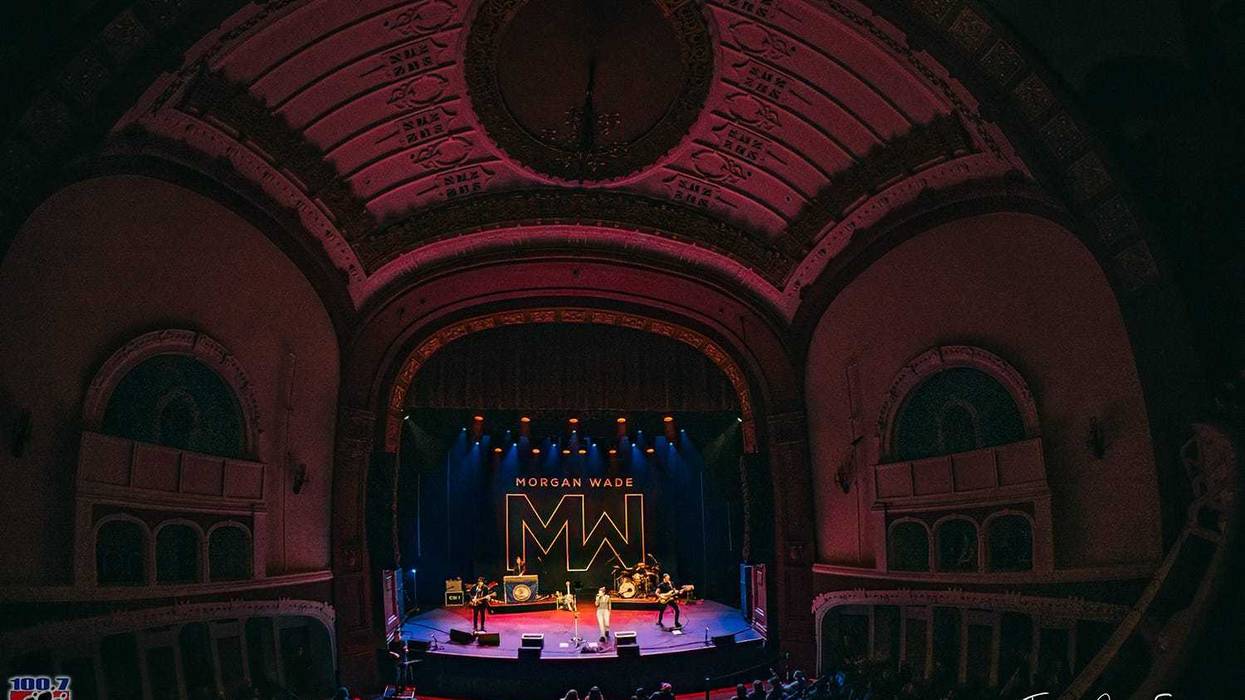 Photo Gallery: Morgan Wade at The Moore Theatre 2.15.25