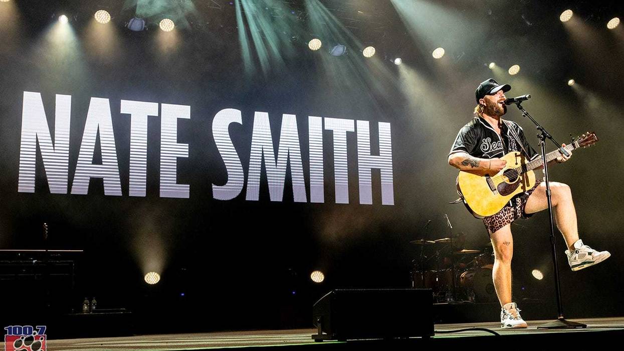 Photo Gallery: Nate Smith at the Washington State Fair 9.6.24