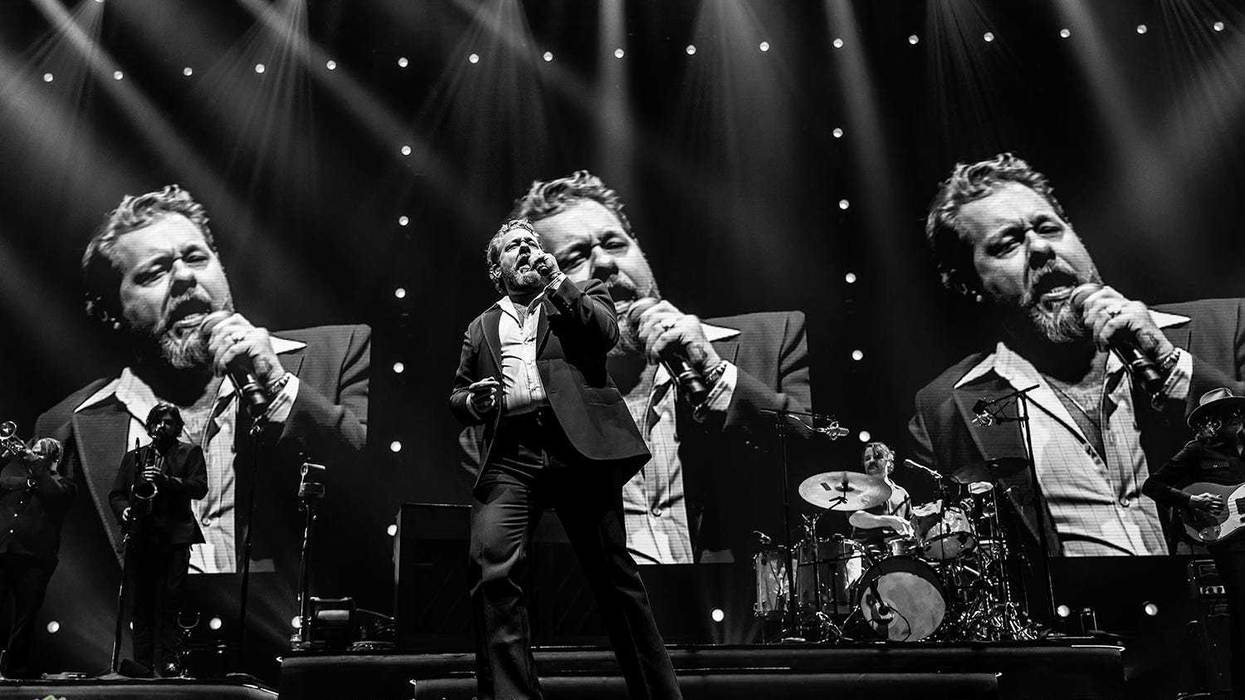 Photo Gallery: Nathaniel Rateliff & The Night Sweats 2.15.25