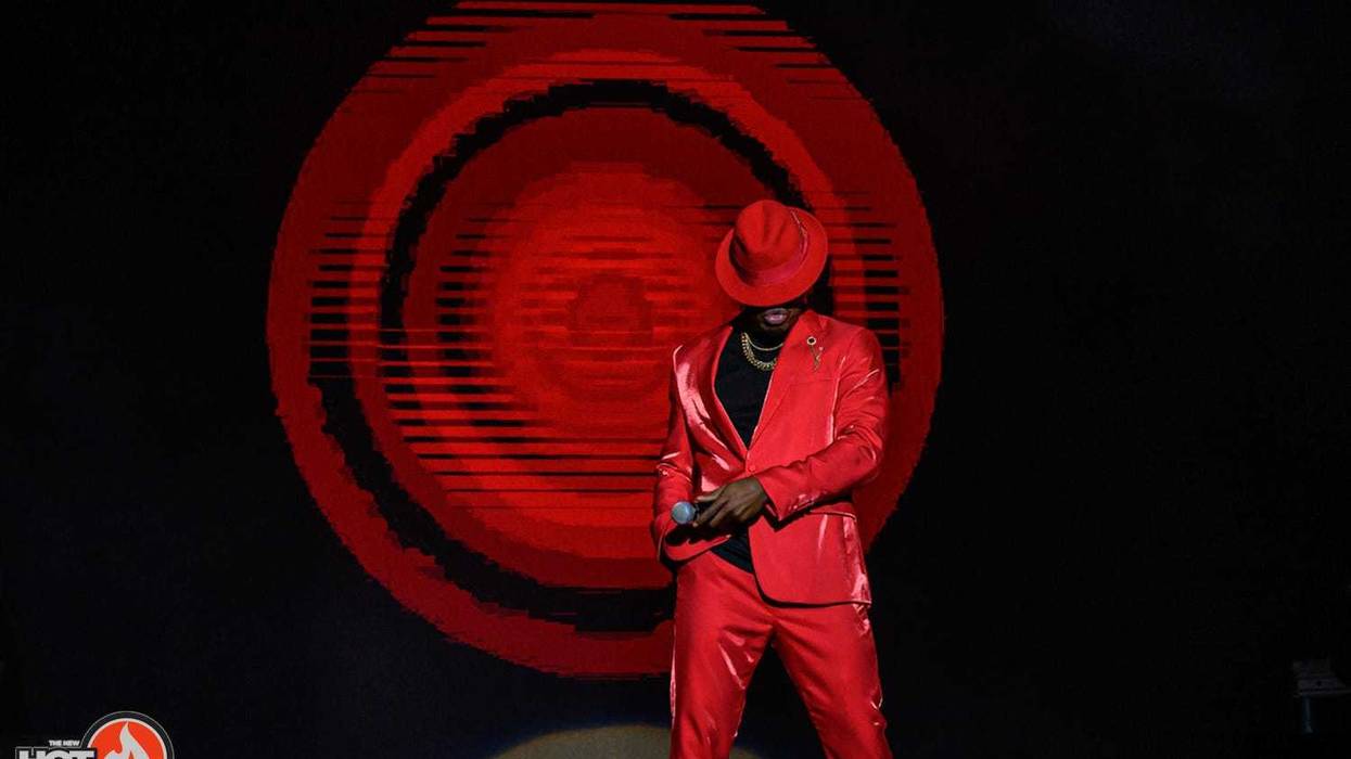 Photo Gallery: Ne-Yo at Washington State Fair 9.14.24