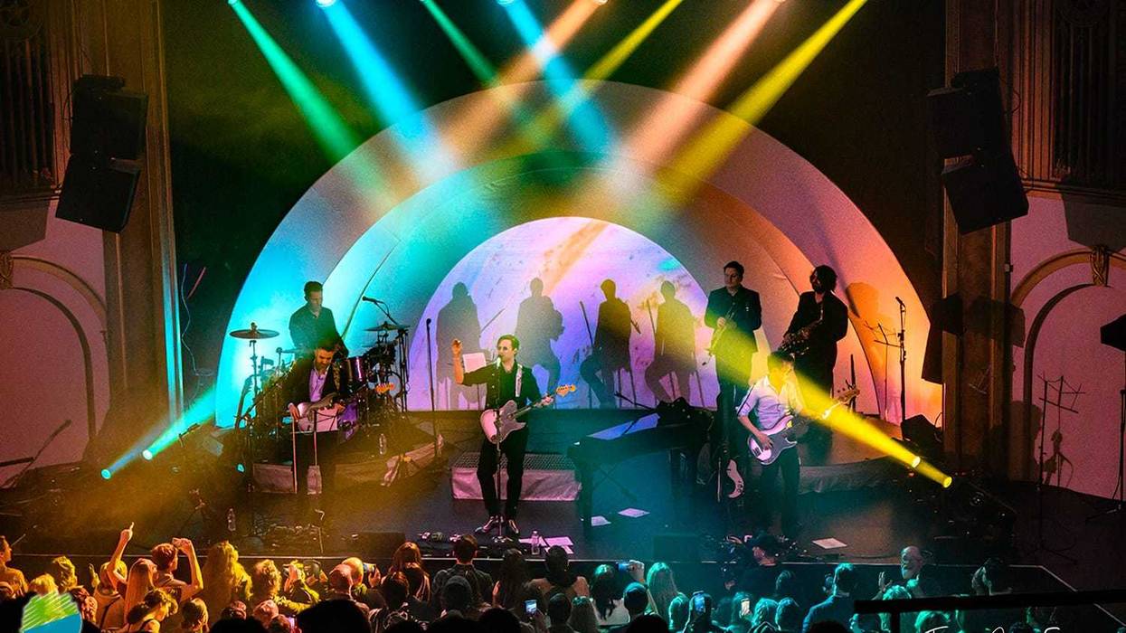 Photo Gallery: Saint Motel at The Neptune Theatre 3.22.25