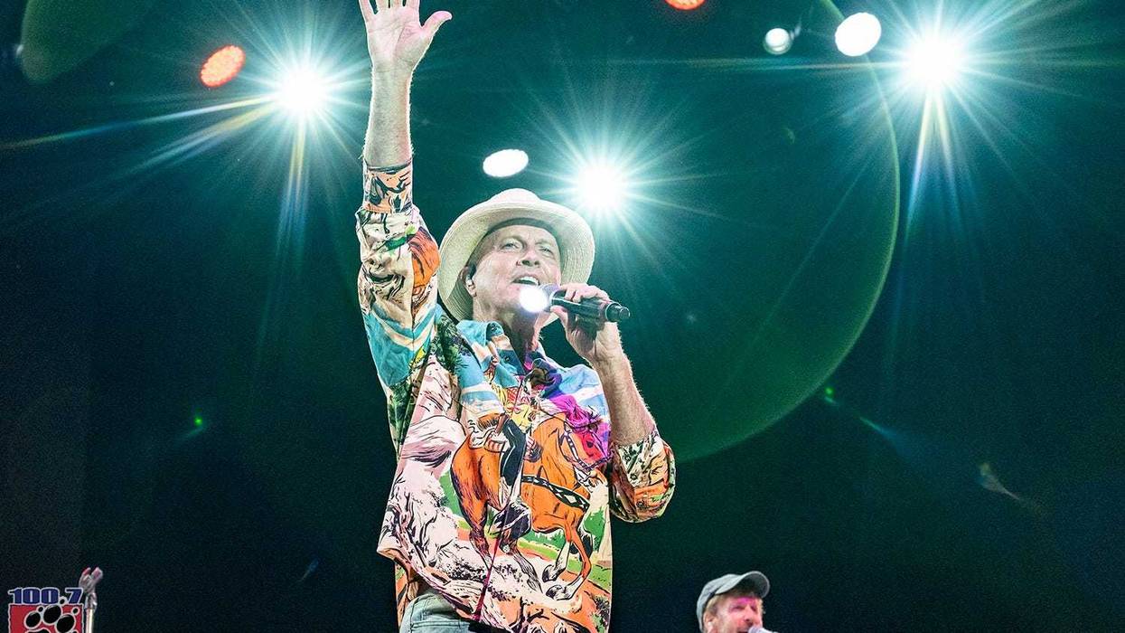 Photo Gallery: Sawyer Brown at the Washington State Fair 9.5.24