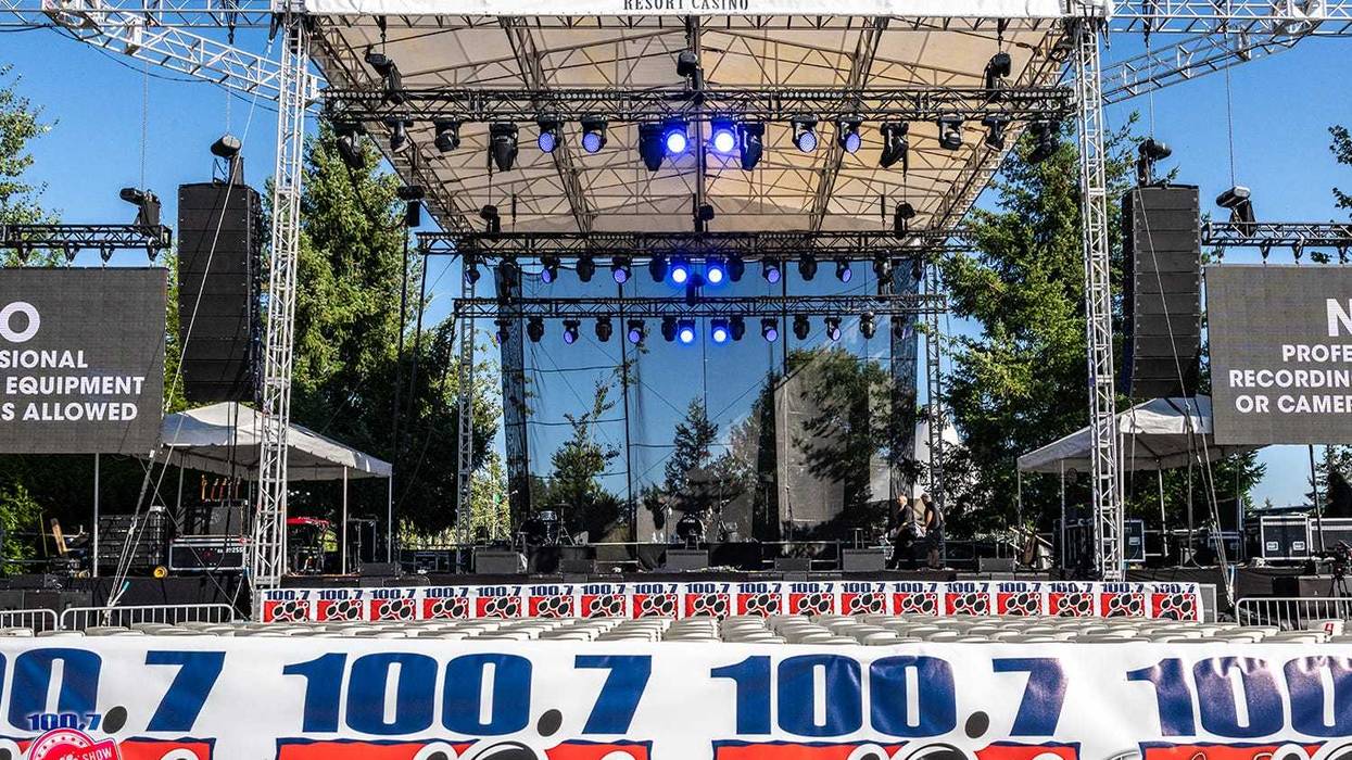 Photo Gallery: The Wolf's Secret Show 2025 - Starring Old Dominion