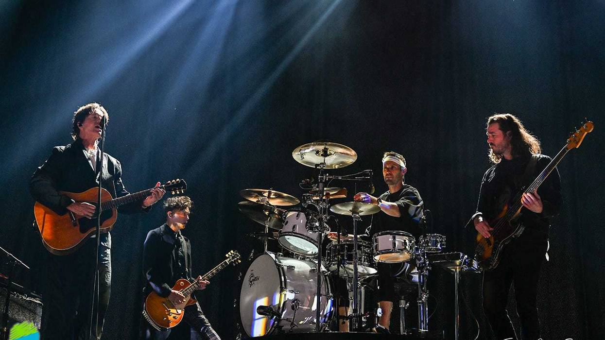 Photo Gallery: Third Eye Blind at WAMU Theater