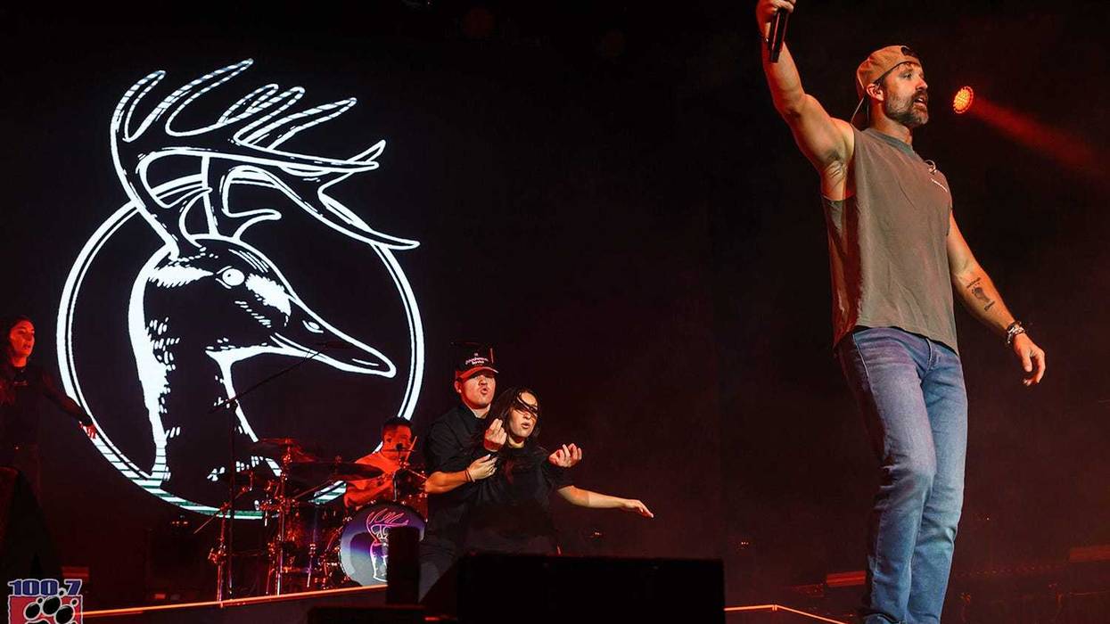 Photo Gallery: Walker Hayes at Washington State Fair 9.12.24