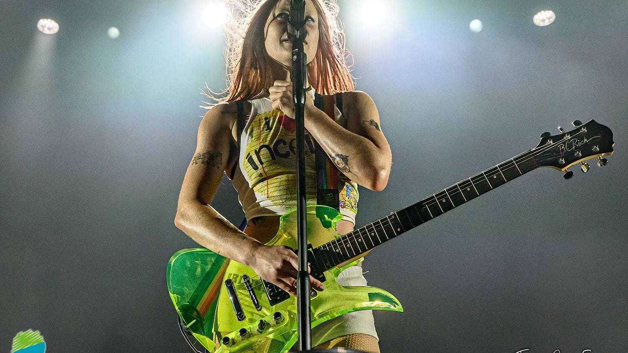 Photo Gallery: Wet Leg at The Paramount Theatre 9.1.25