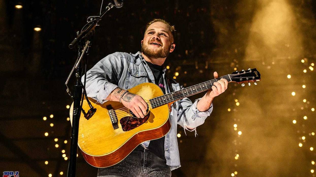 Photo Gallery: Zach Bryan at Tacoma Dome 11.22.24