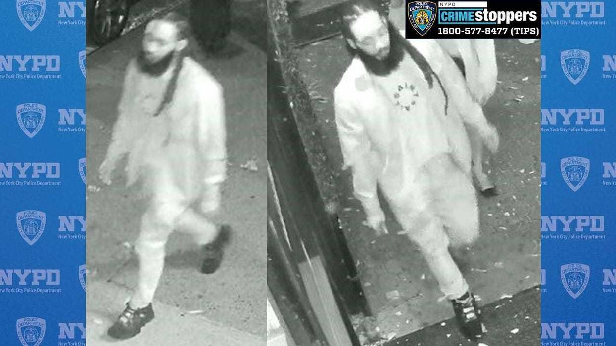 PHOTO: Man sought for allegedly raping woman in Kips Bay