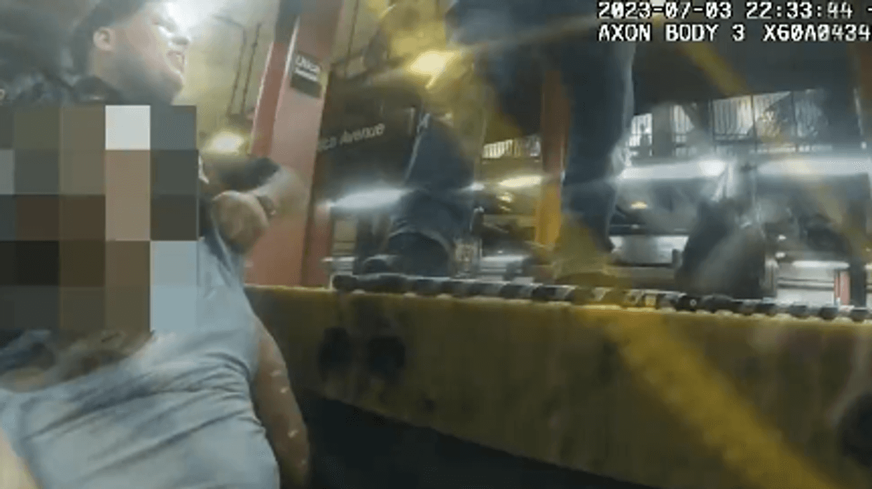 Photo: NYPD News / Twitter