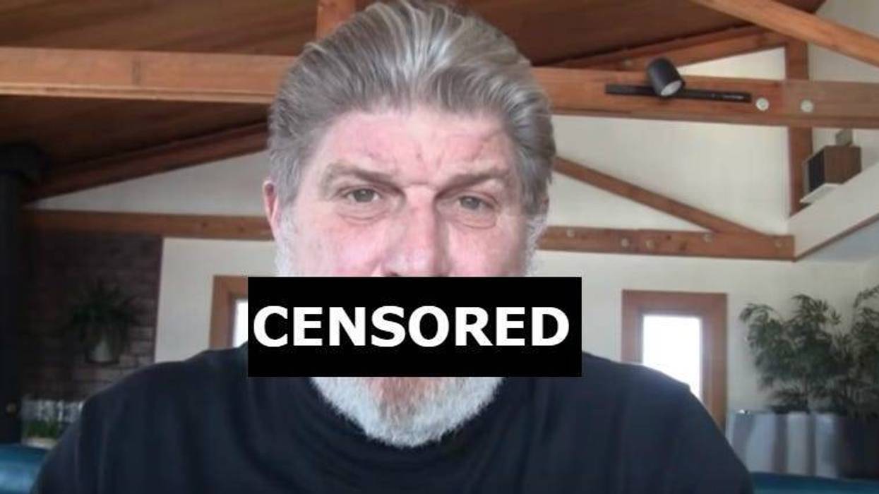 Photo of Don Shipley whose popular Stolen Valor channel buds131 has been taken down by YouTube