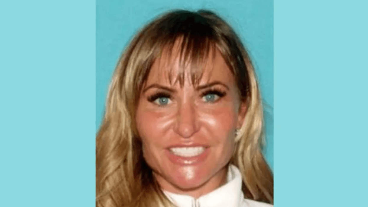 Photo of Heidi Planck shared by LAPD when she was first reported missing on Oct. 20, 2021.