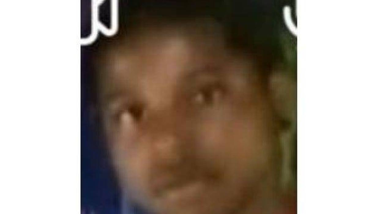Photo of missing teen Sema'j Calhoun
