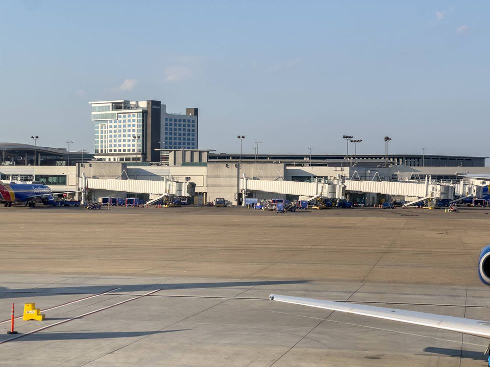 Photo of Nashville International Airport