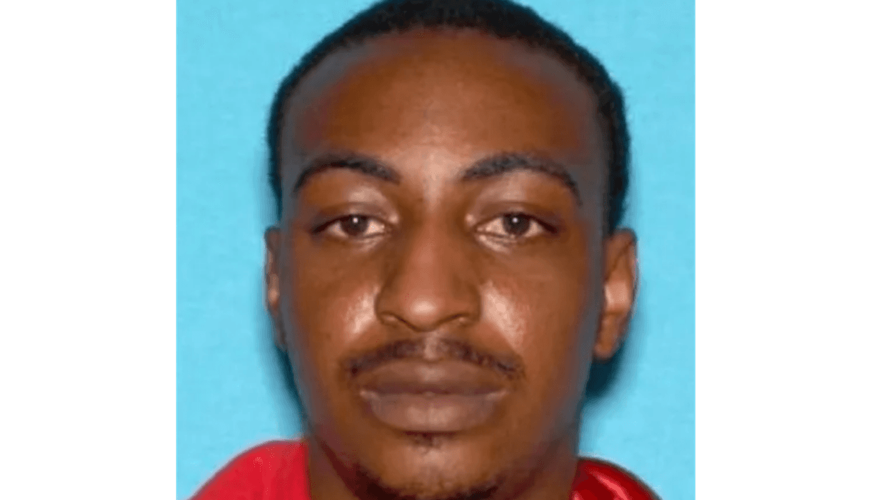 Photo of suspect Demark Bernstine wanted in connection to July 14, 2021 shooting of a 15-year-old in Vallejo.