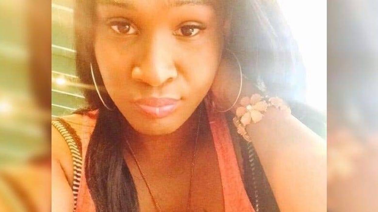 Photo of Tracy “Mia” Green