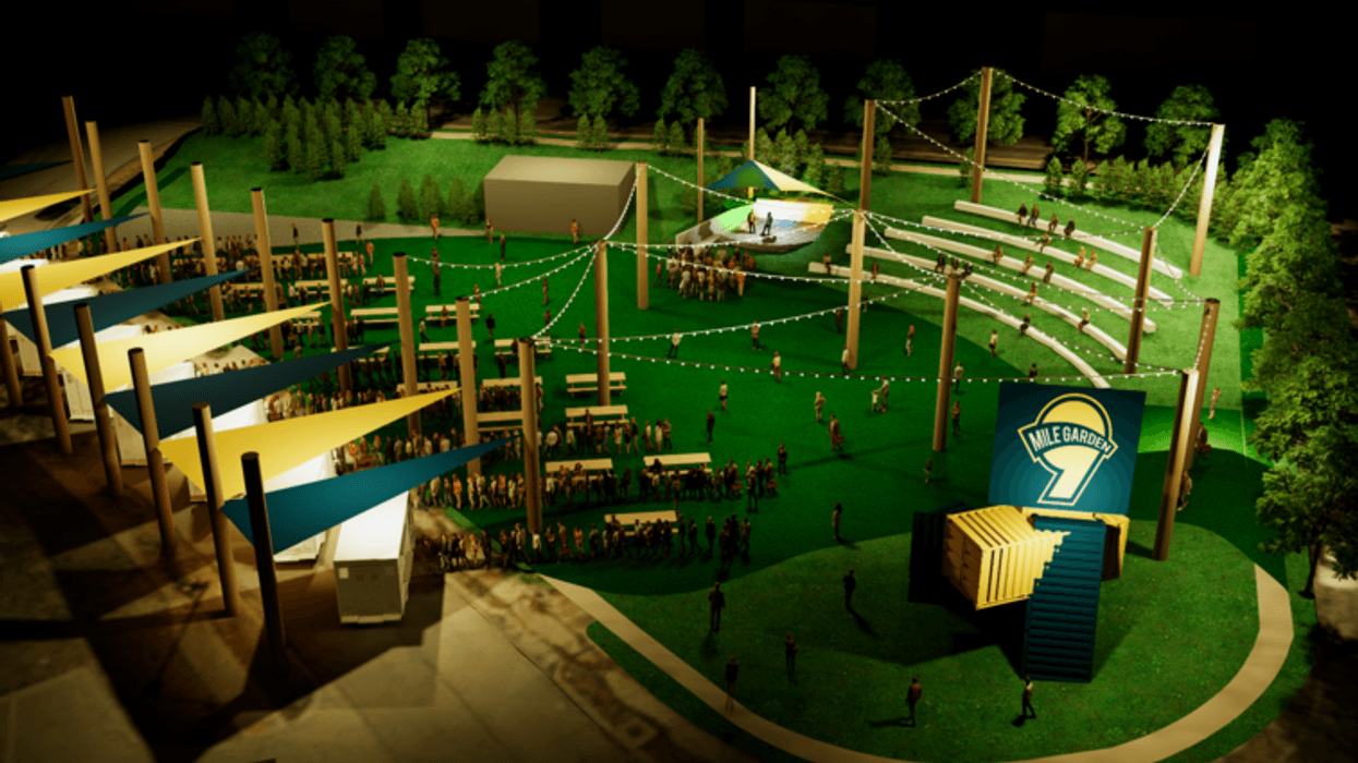 (Photo provided/9 Mile Garden)